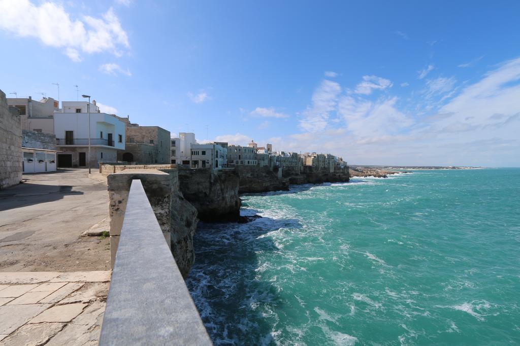 La Casetta Di Babbo Polignano a Mare Rum bild