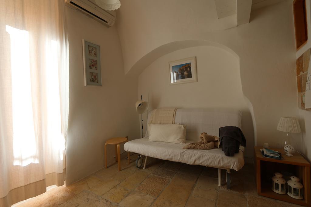 La Casetta Di Babbo Polignano a Mare Rum bild