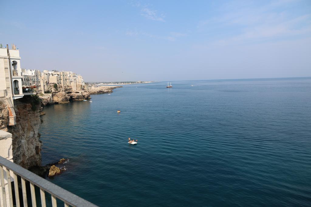 La Casetta Di Babbo Polignano a Mare Rum bild