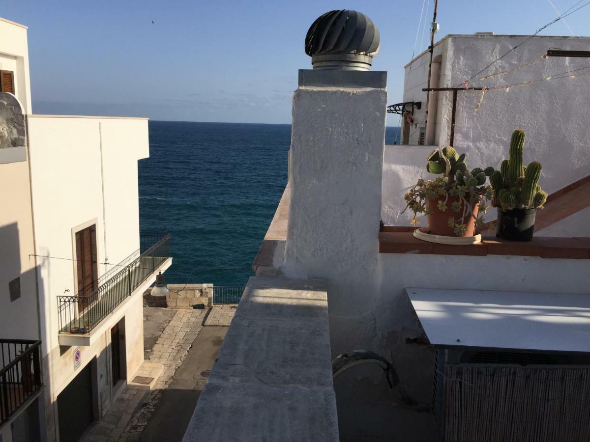 La Casetta Di Babbo Polignano a Mare Exteriör bild